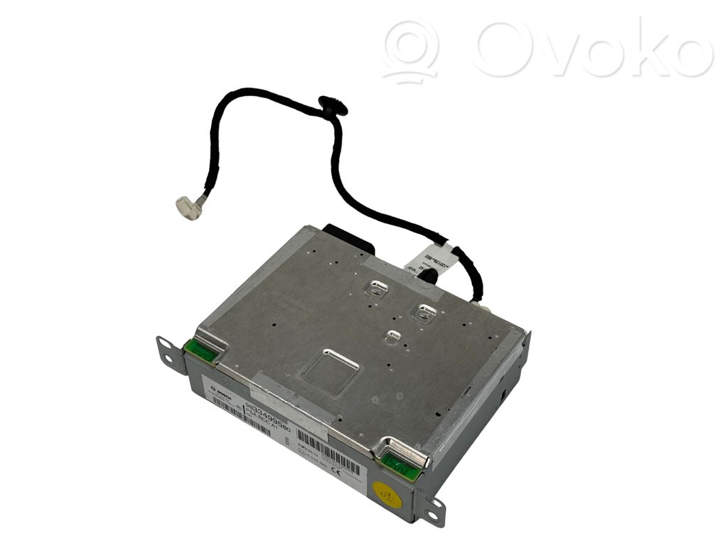 Citroen C3 Radio / CD-Player / DVD-Player / Navigation 