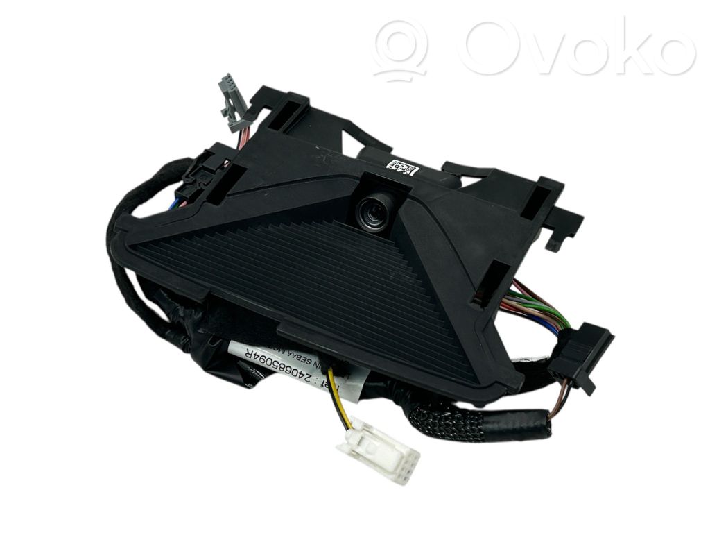 Renault Scenic E-Tech V Windshield/windscreen camera 
