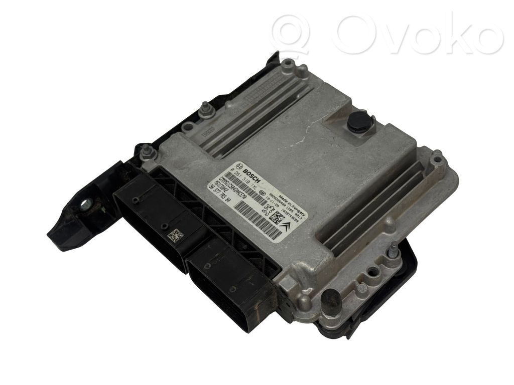 Peugeot 3008 II Calculateur moteur ECU 