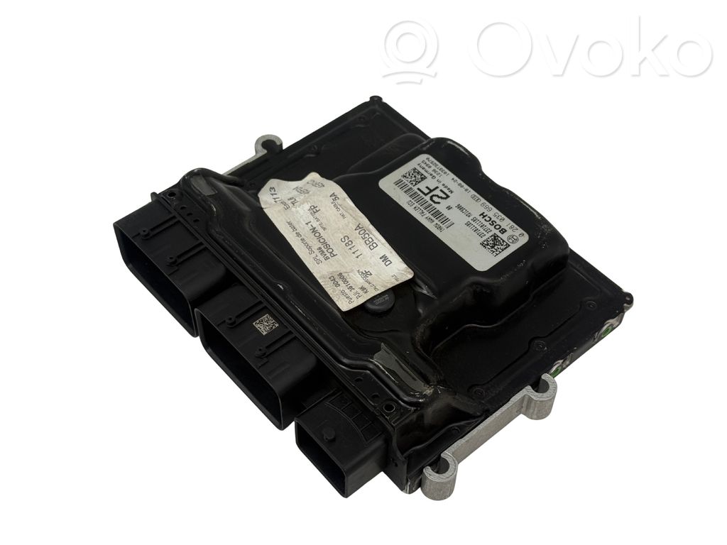 Renault Megane IV Engine control unit/module 