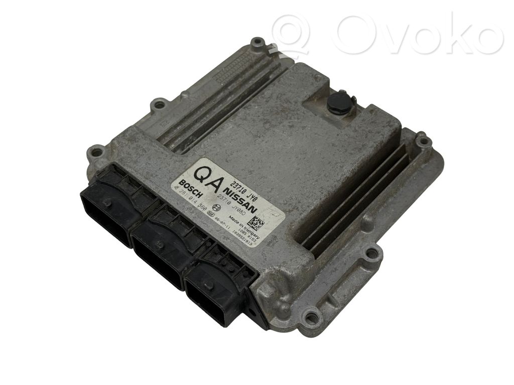 Renault Captur Engine control unit/module 