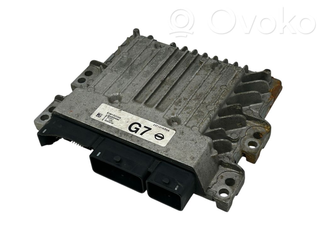 Nissan Juke I F15 Engine control unit/module 