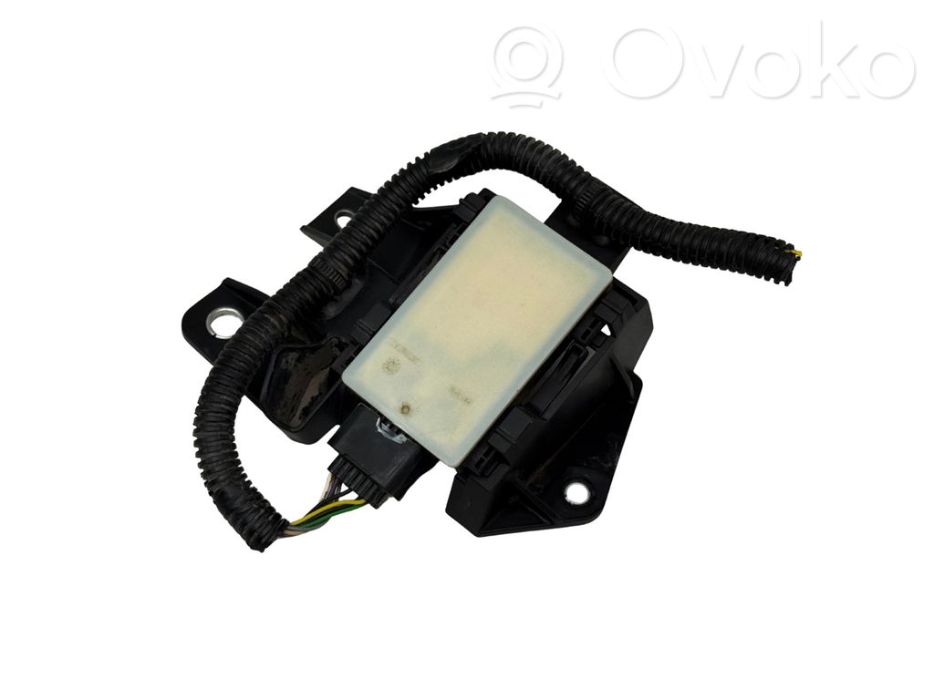 Renault Arkana Distronic sensor radar 