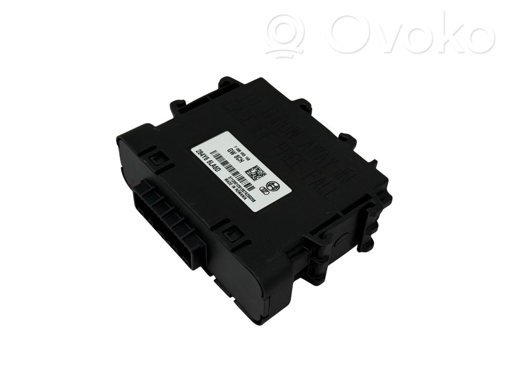 Autres unités de commande / modules   284Y66LA6D,F005V03168