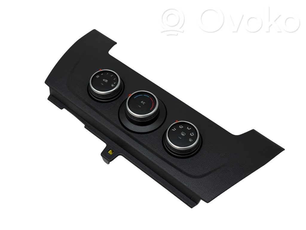 Renault Master III Climate control unit 