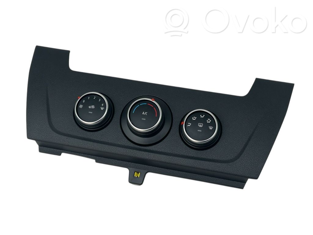 Renault Master III Climate control unit 