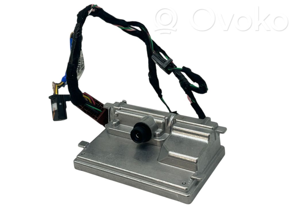 Renault Clio V Windshield/windscreen camera 