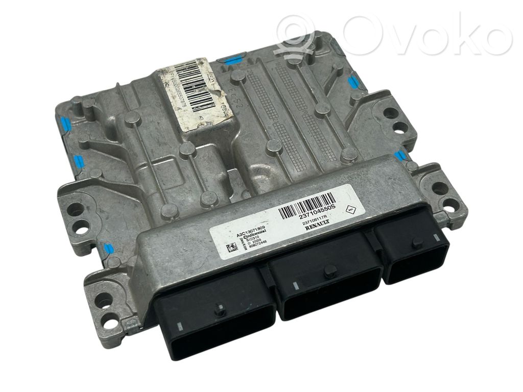 Engine control unit/module   A2C13071809,237104550S,237106117R