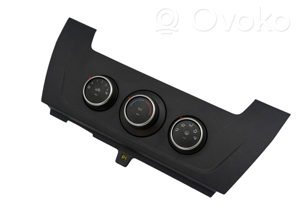 Renault Master III Climate control unit 