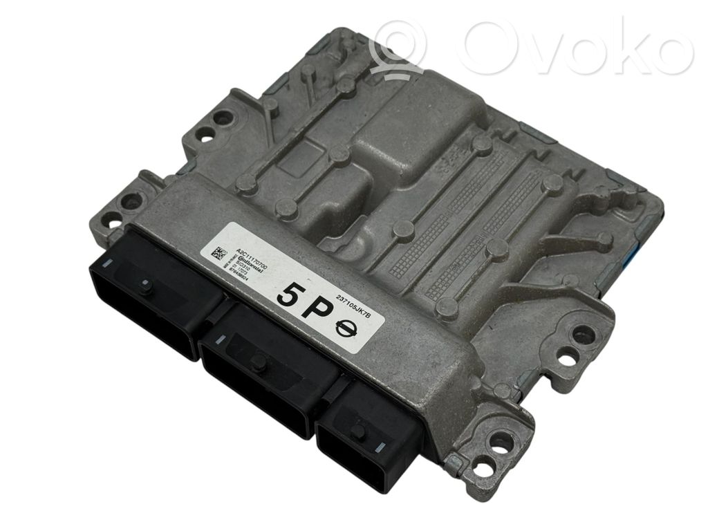 Engine control unit/module   237105JK7B,876458924,A2C11170700