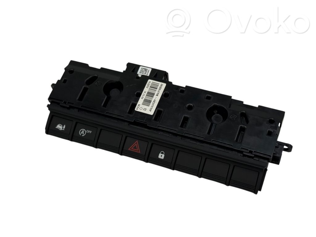 Renault Master III Multifunctional control switch/knob 