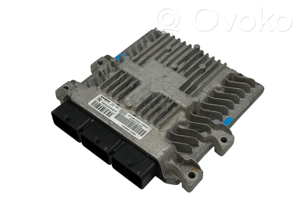 Citroen C5 Unidad de control/módulo del motor 
