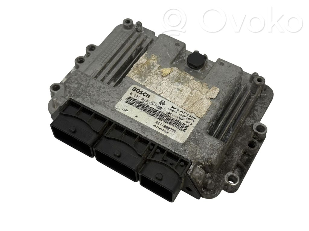 Renault Megane III Sterownik / Moduł ECU 