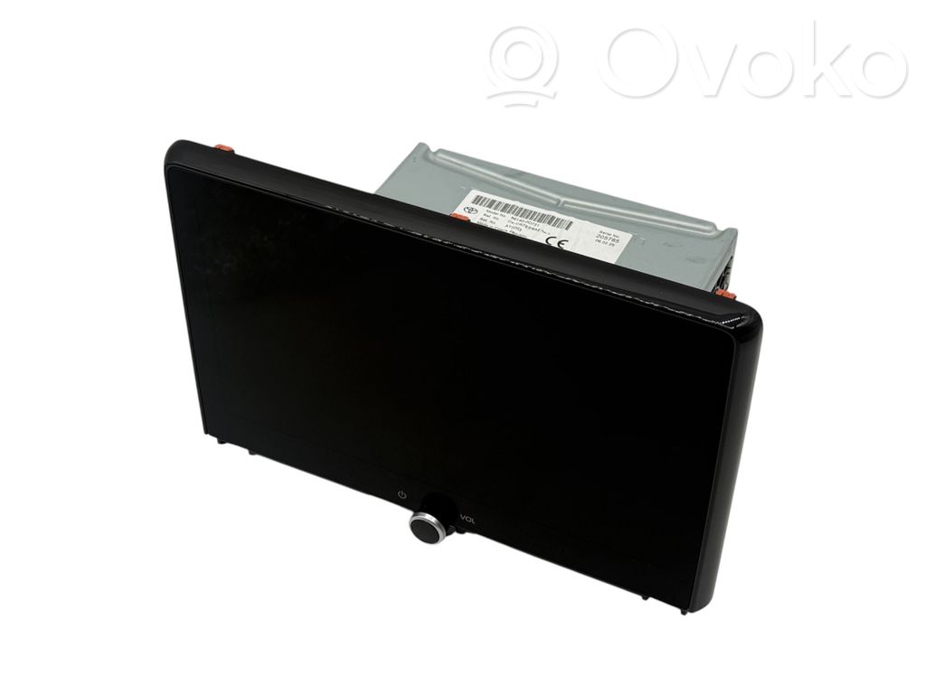 Panel / Radioodtwarzacz CD/DVD/GPS   861400D721,CKCS7EE9AE,A72203,10R061180