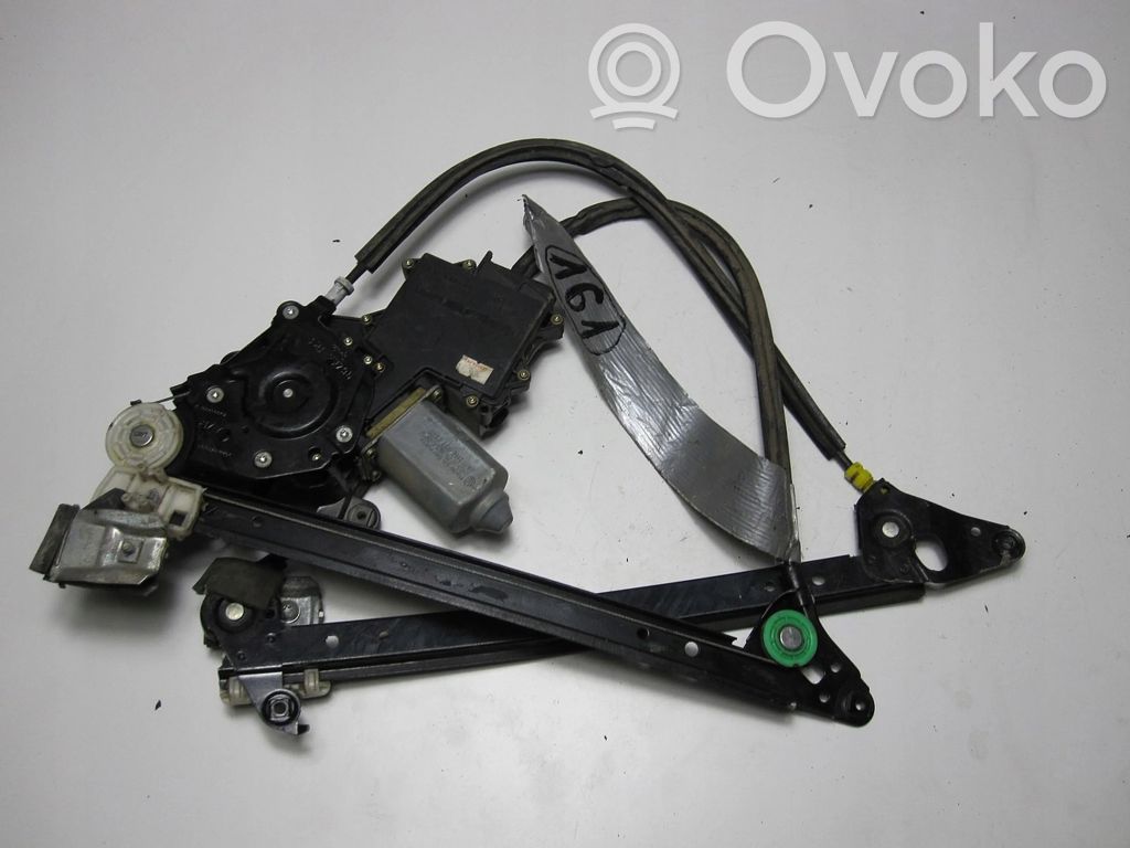 Volkswagen Sharan Macara geam ușă spate cu motor 