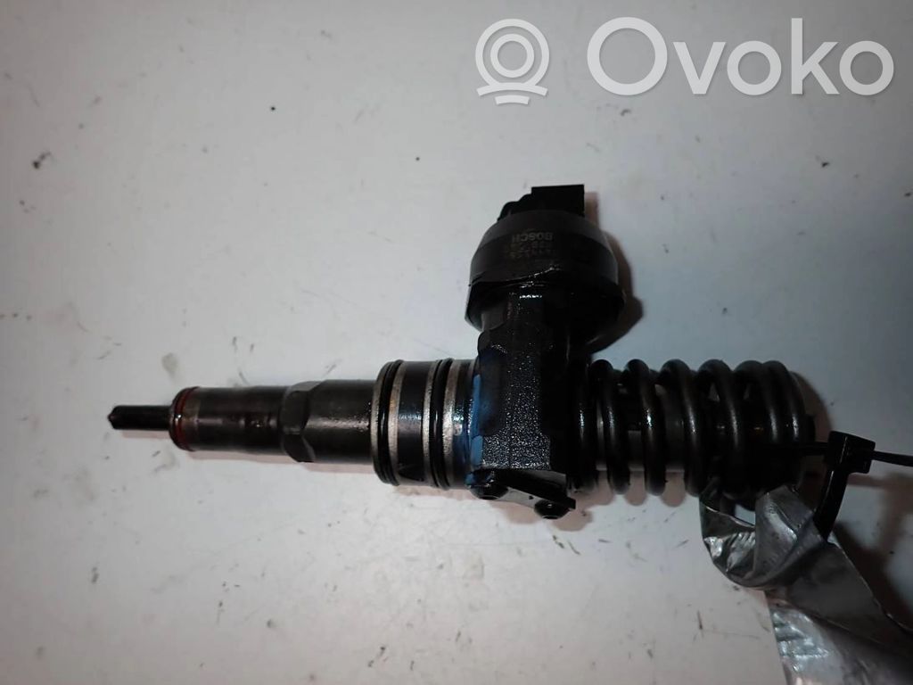 Volkswagen Sharan Juego de inyectores de combustible 