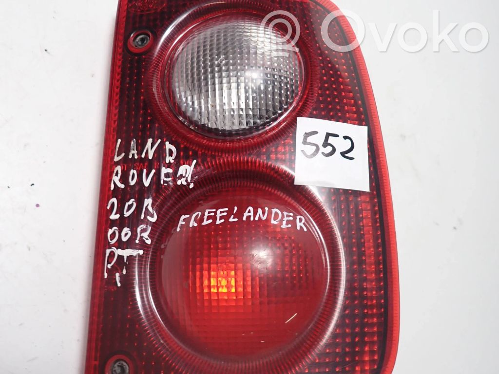 Land Rover Freelander Galinis žibintas kėbule 