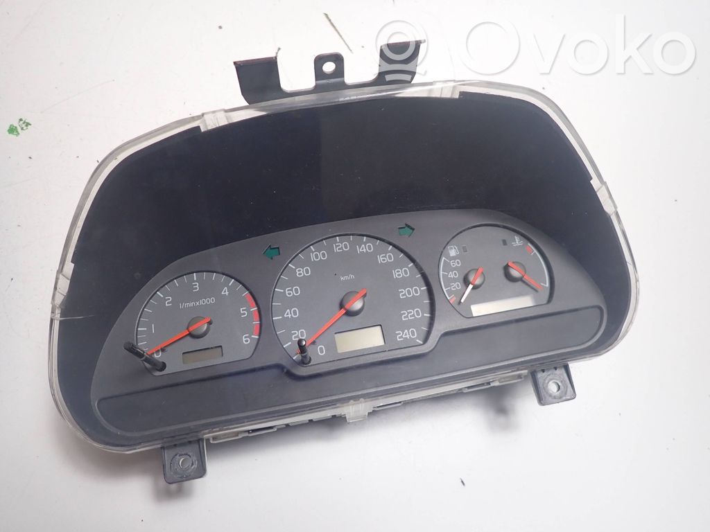 Volvo S40, V40 Speedometer (instrument cluster) 