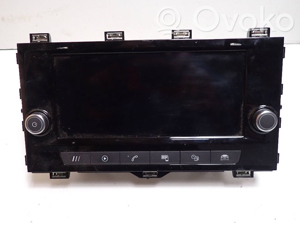 Seat Ateca Unitate principală radio/CD/DVD/GPS 
