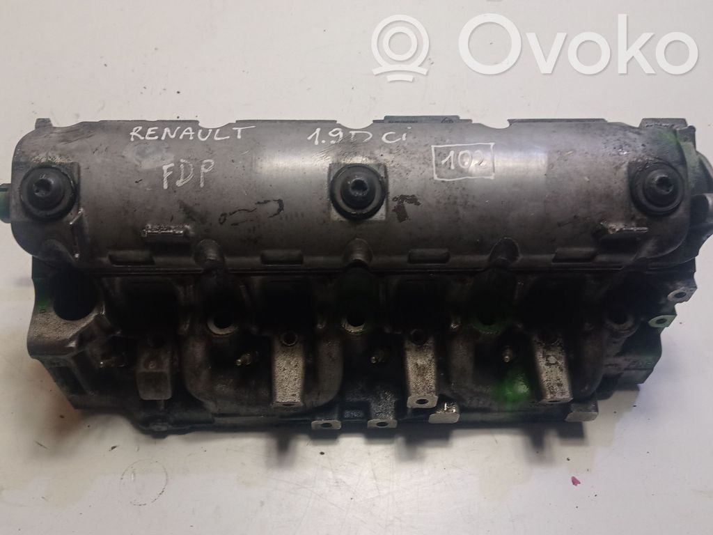 Engine head   035931