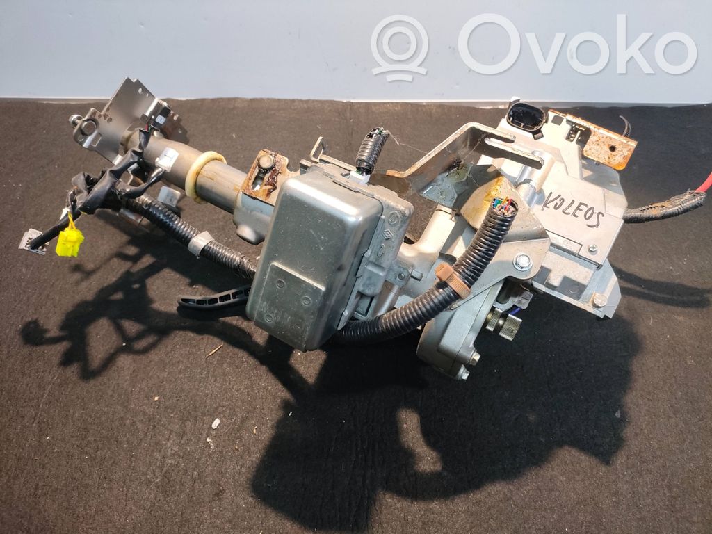 Renault Koleos I Servopumpe 