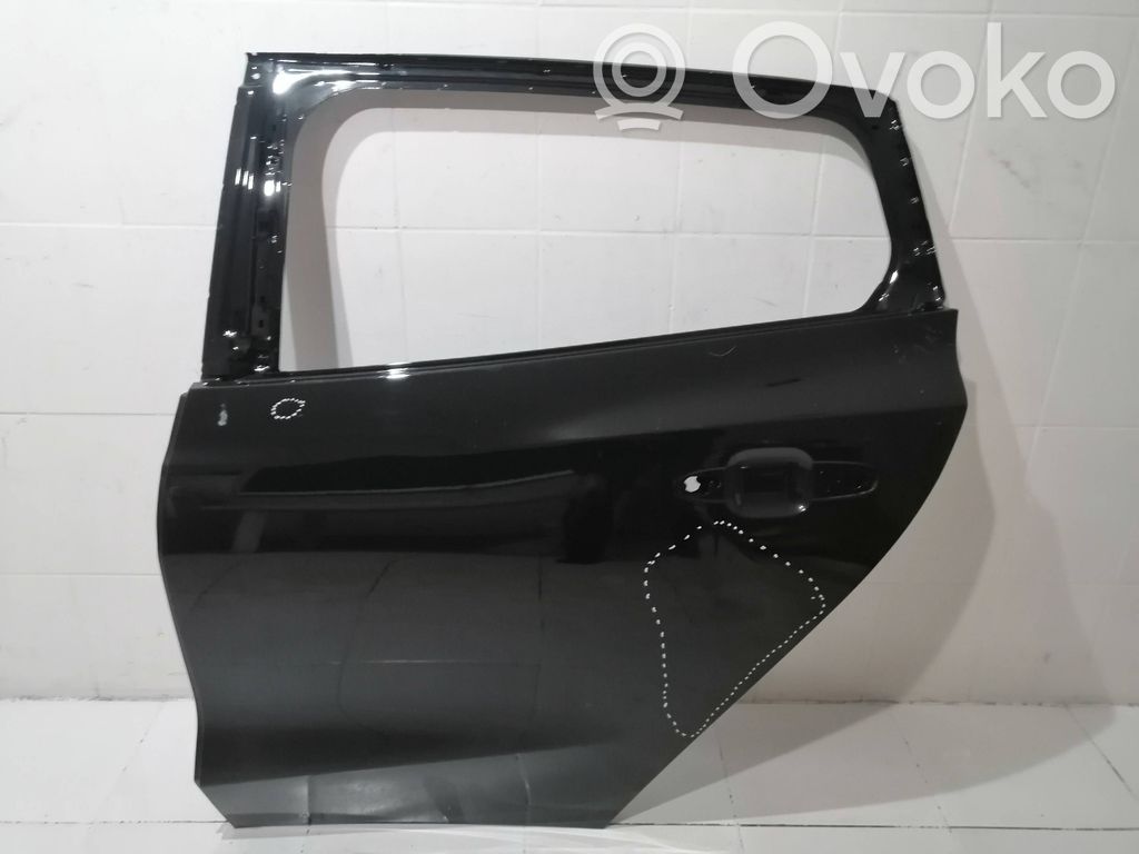 Ford Focus Puerta trasera 