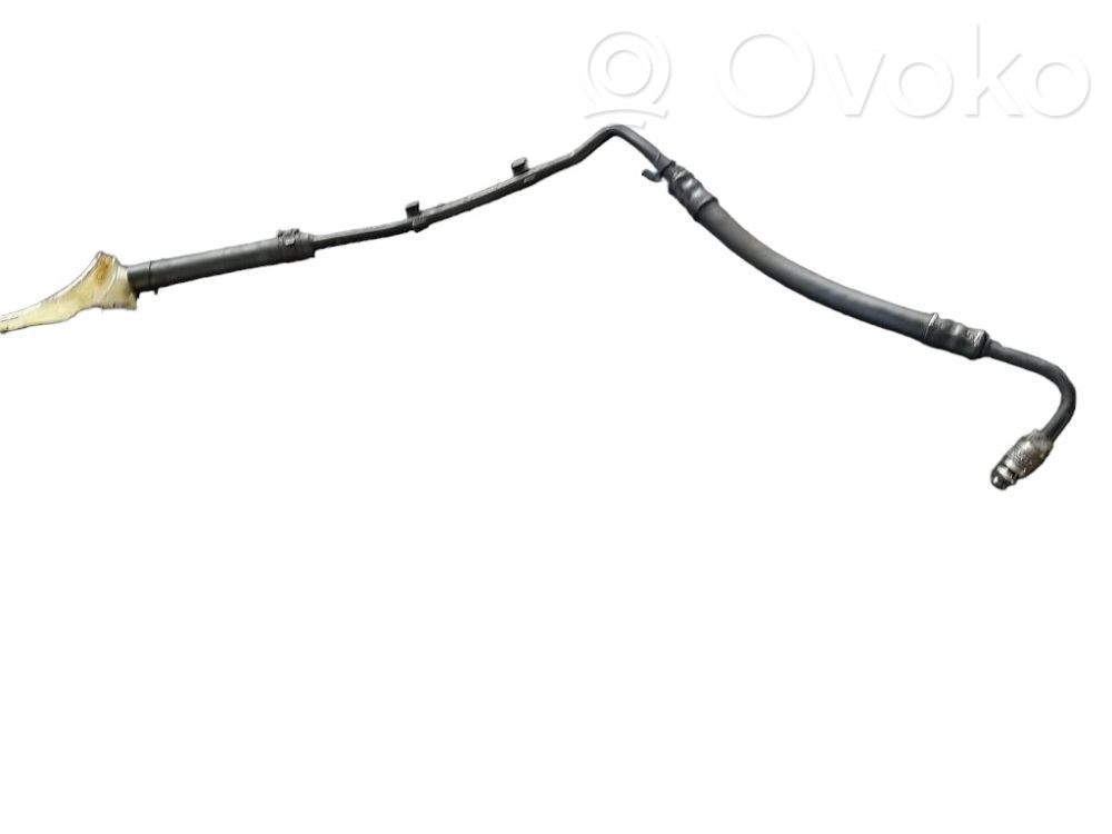 Ohjaustehostimen pumpun kannake