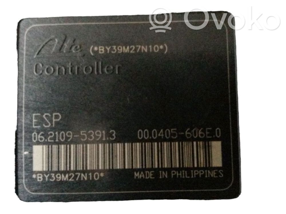 ABS Pump   06210211554