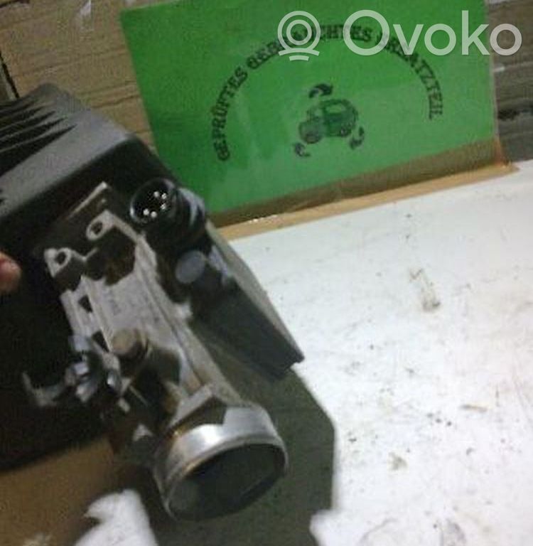 BMW 3 E36 Mass air flow meter 