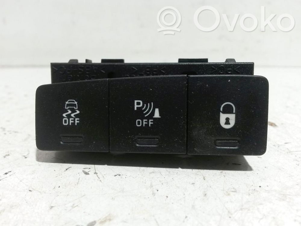 Citroen C3 Picasso Otros interruptores/perillas/selectores 