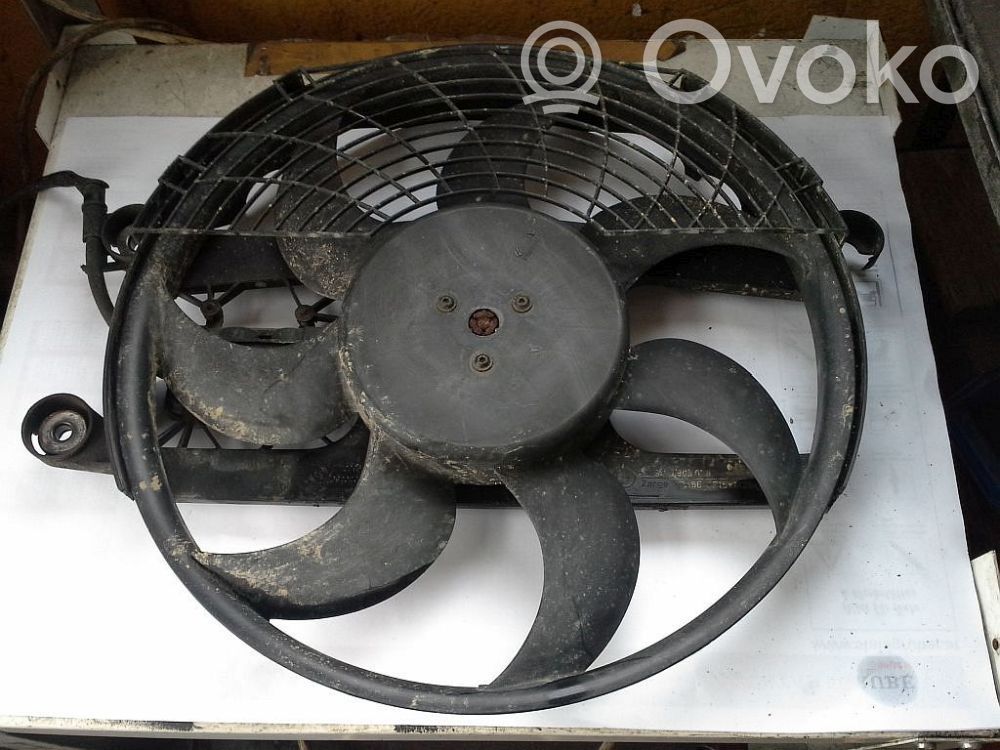 Elektrinis radiatorių ventiliatorius