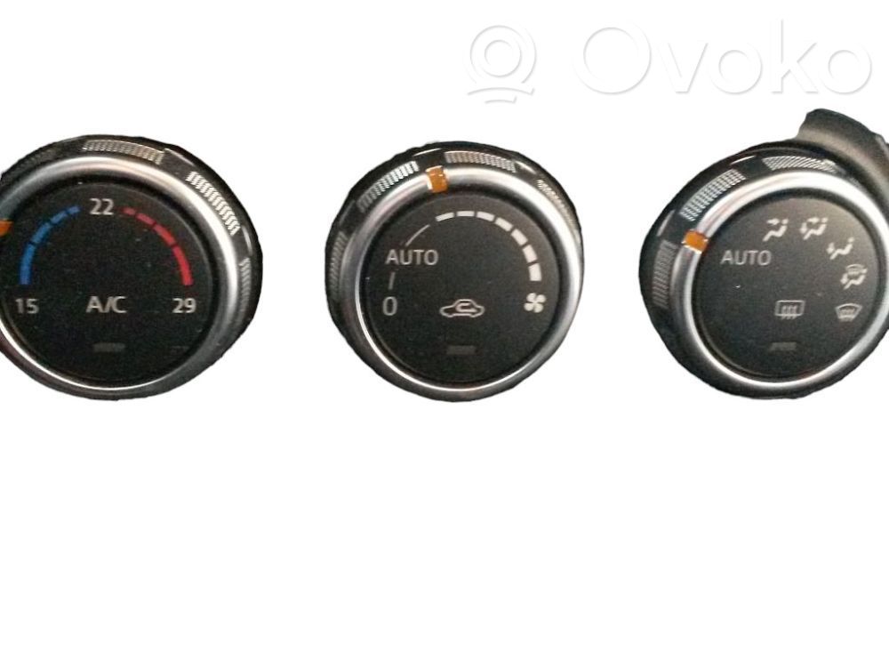Climate control unit