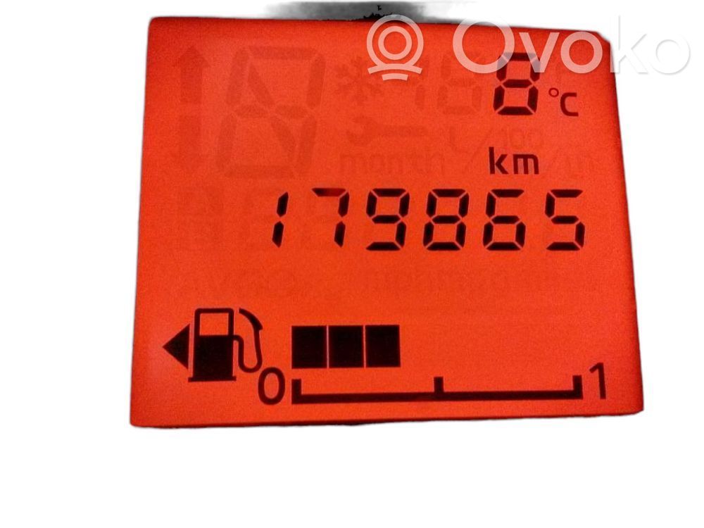 Engine control unit/module   E6T73488