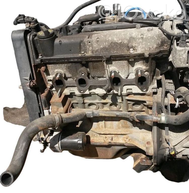 Fiat Punto (188) Dzinējs 