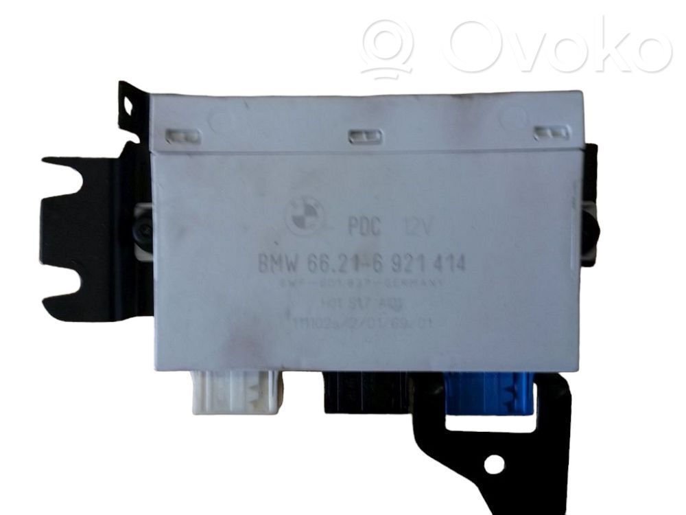 BMW 5 E39 Other control units/modules 