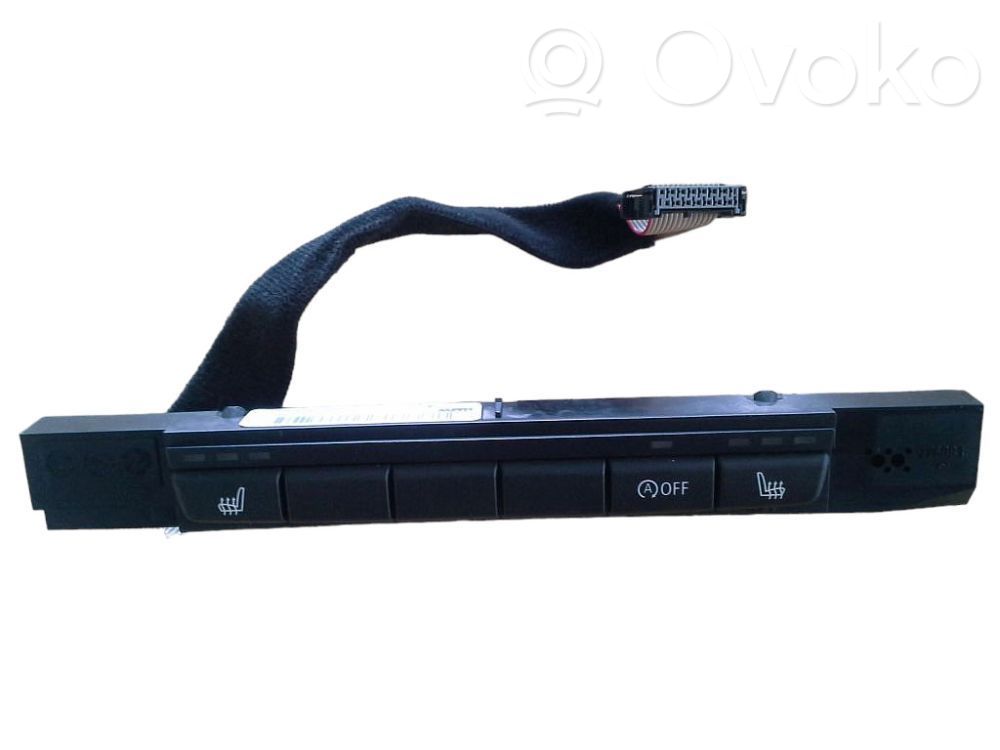 Seat heating switch   61316