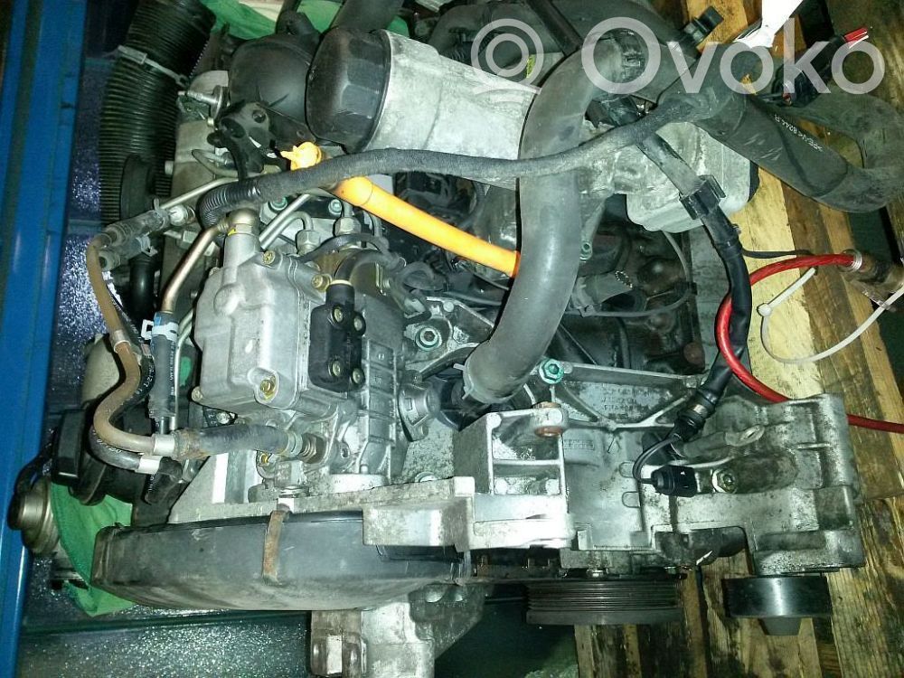 Seat Leon (1M) Motor 