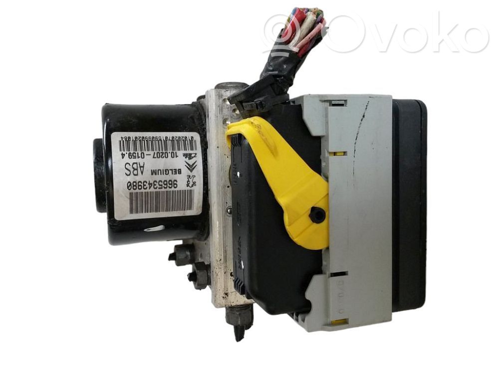 Peugeot 207 ABS Pump 