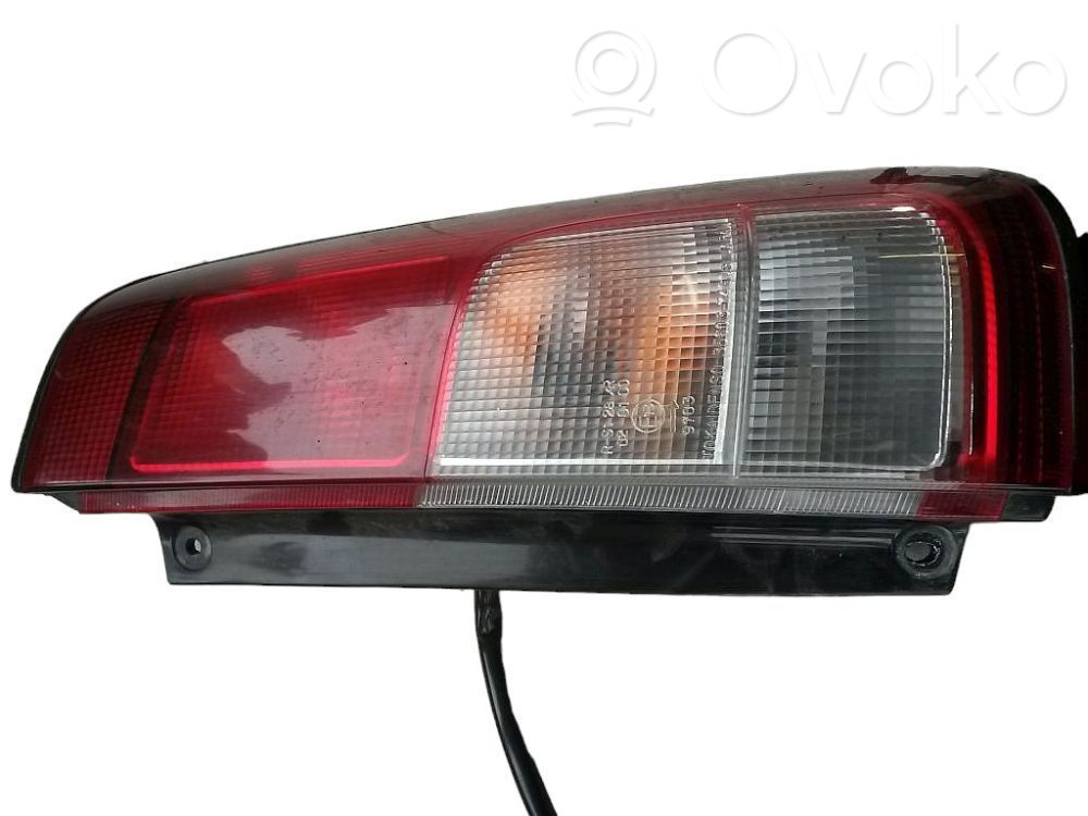 Rear/tail lights
