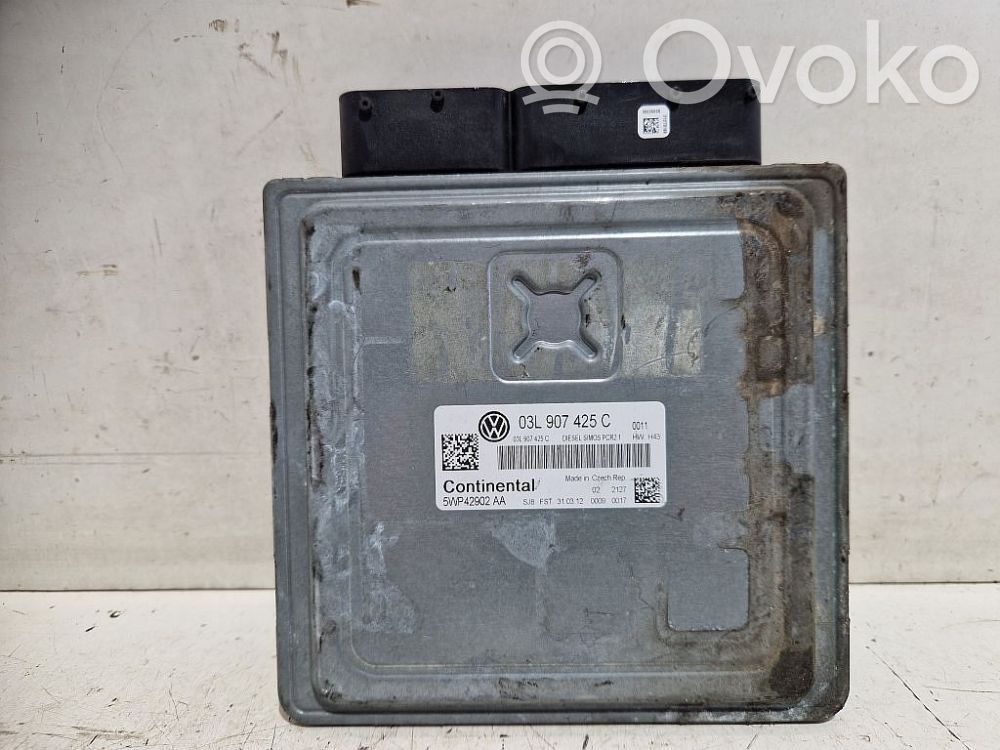 Engine control unit/module   03L906023FS