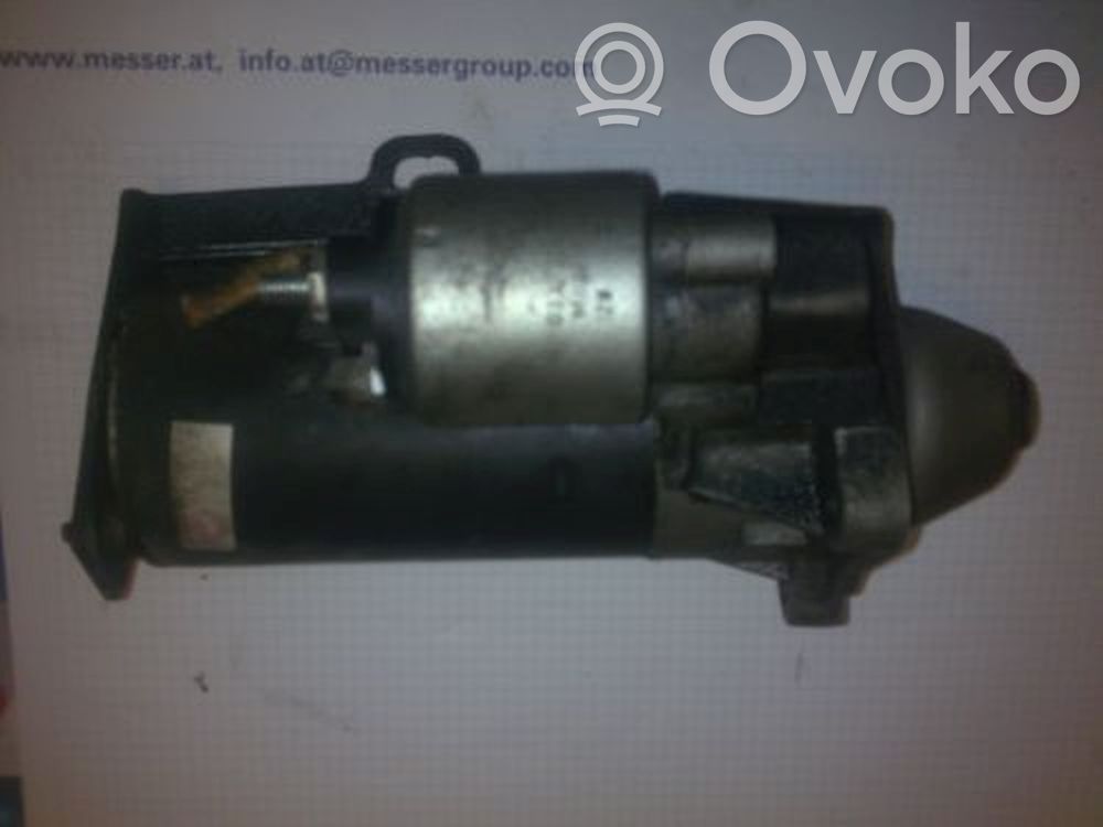 Starter motor   0331