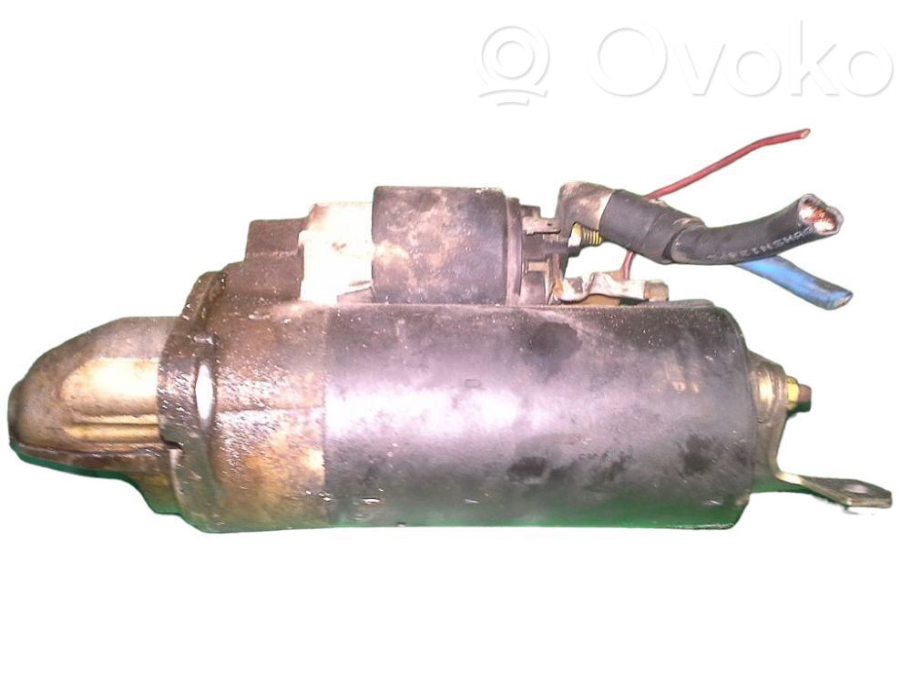 Motor de arranque   078911023