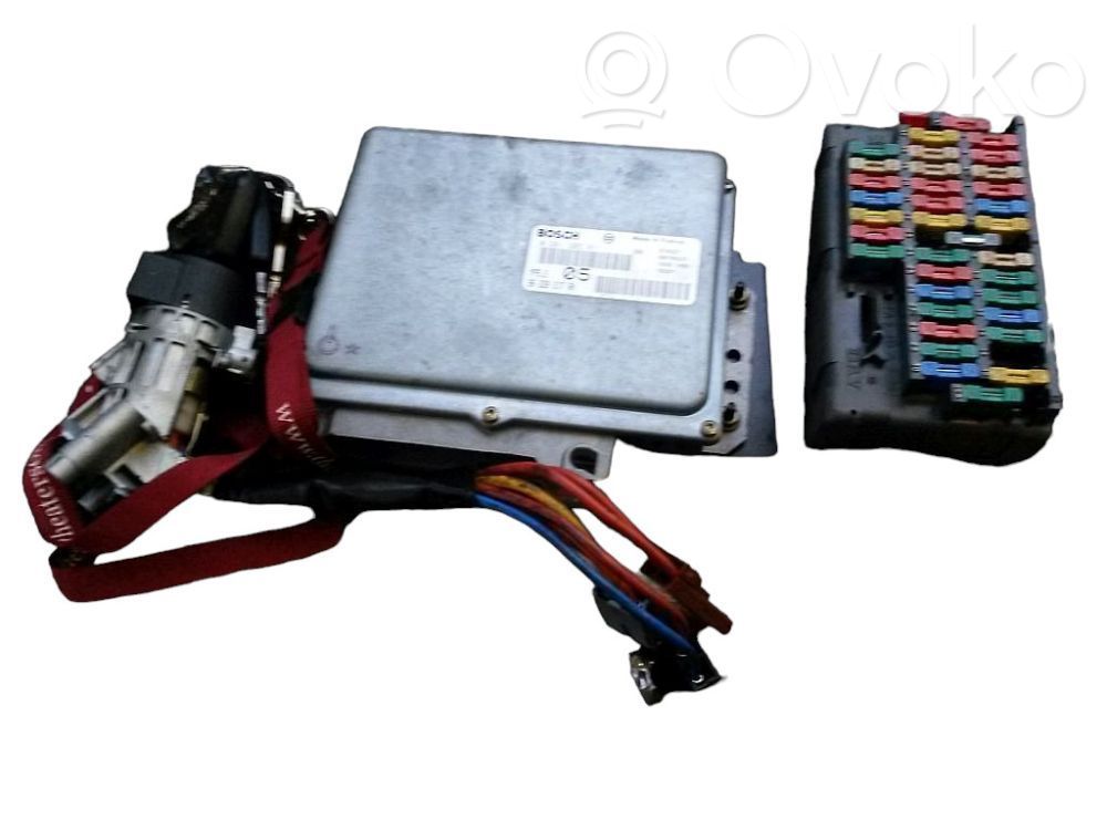 Engine control unit/module   0261203811