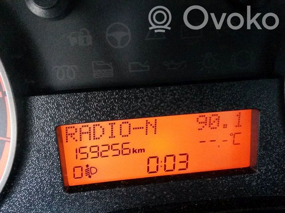 Fiat Stilo Unitate/modul de control motor 