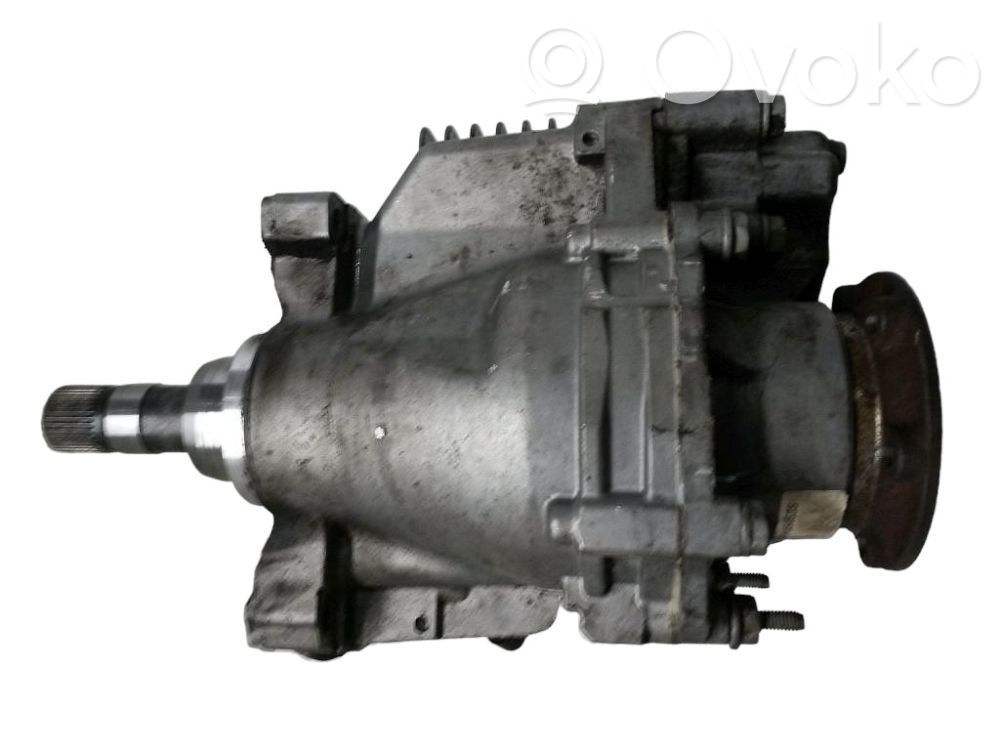 Skoda Octavia Mk2 (1Z) Mechanizm różnicowy przedni / Dyferencjał 
