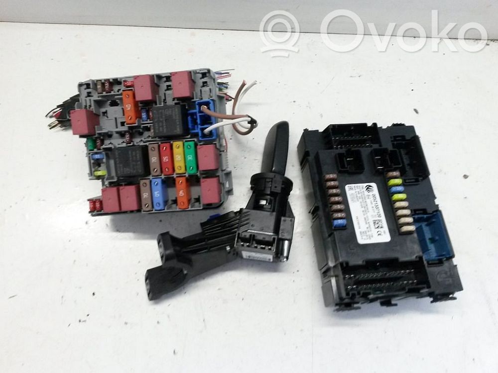 Fiat Tipo Engine control unit/module 
