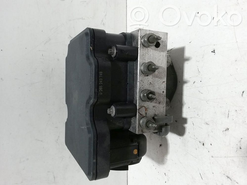 Toyota Auris E180 ABS Blokas 