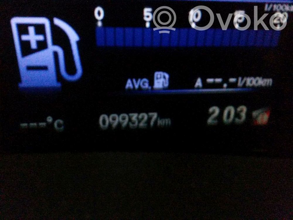 Honda Civic IX Bomba mecánica de combustible 