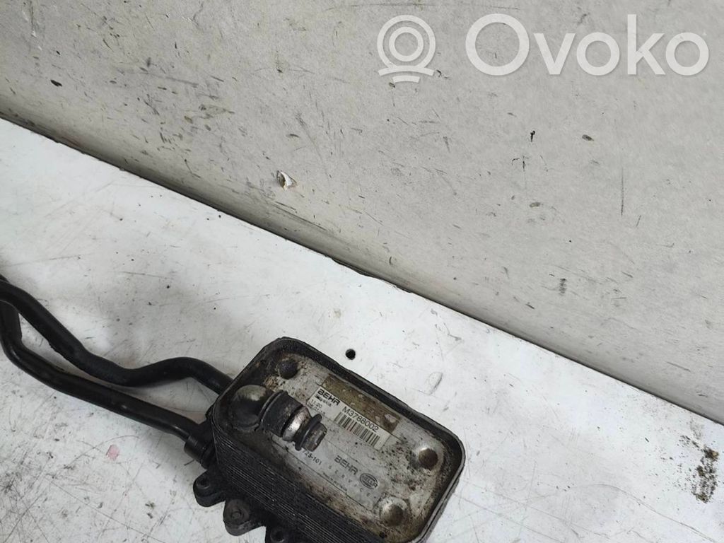 BMW 5 E60 E61 Chłodnica oleju skrzynia biegów 