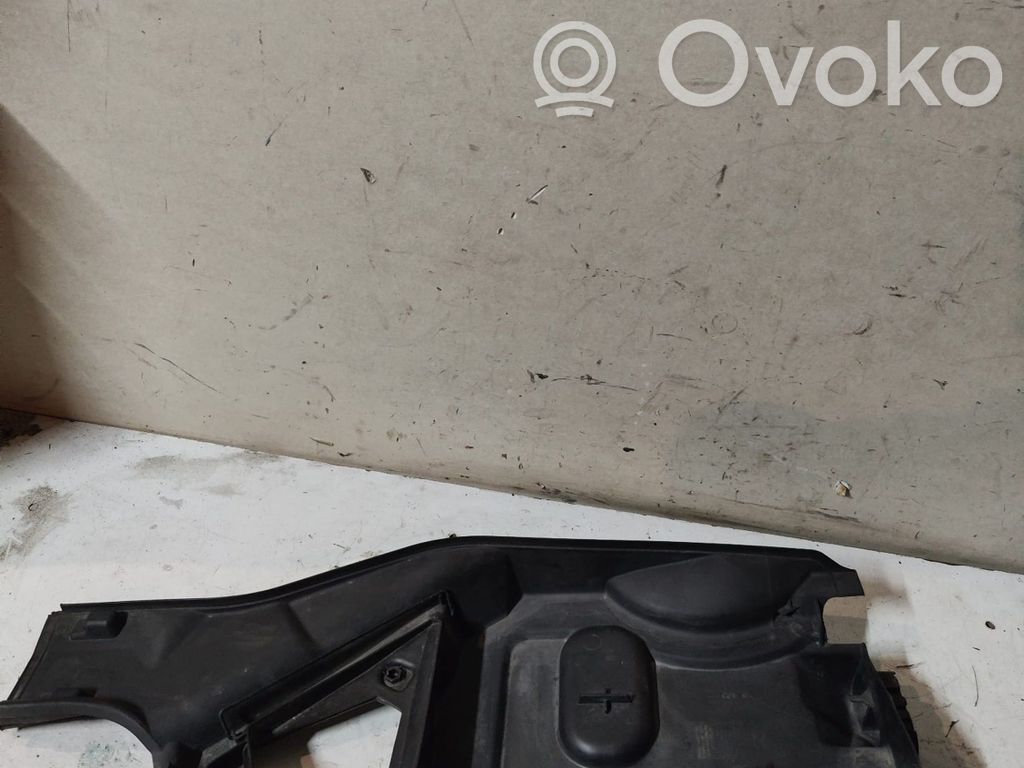 BMW 5 E60 E61 Cabin air micro filter frame (part) 